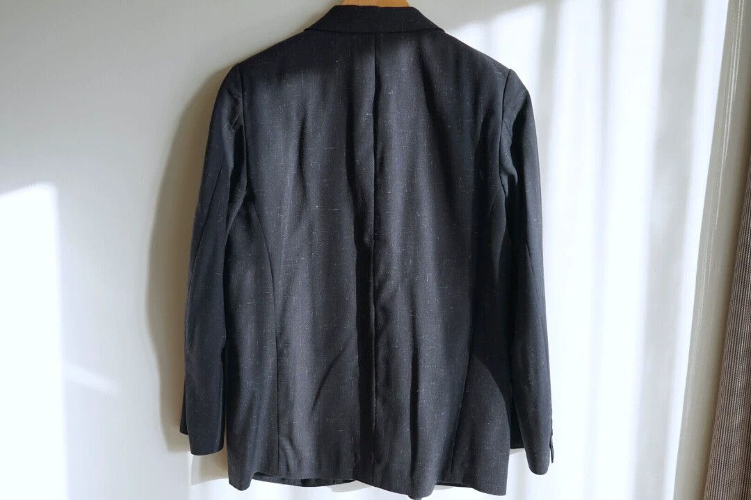 Visvim visvim Granger Blazer Vintage Nep Navy Size 2 Size US M / EU 48-50 / 2 - 6 Thumbnail
