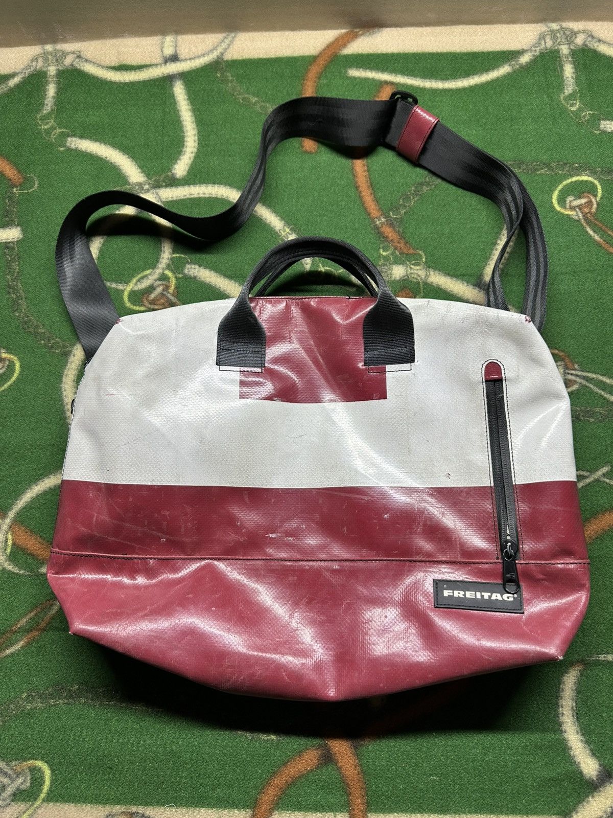 Freitag Freitag Roy F305 Laptop Shoulder Hand Tote Bag | Grailed