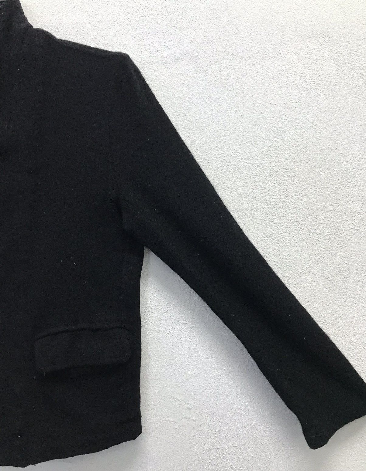 Comme des Garcons × Japanese Brand × Vintage Vintage Robe de Chambre Comme Des Garcons Made InJapan Size US M / EU 48-50 / 2 - 4 Thumbnail