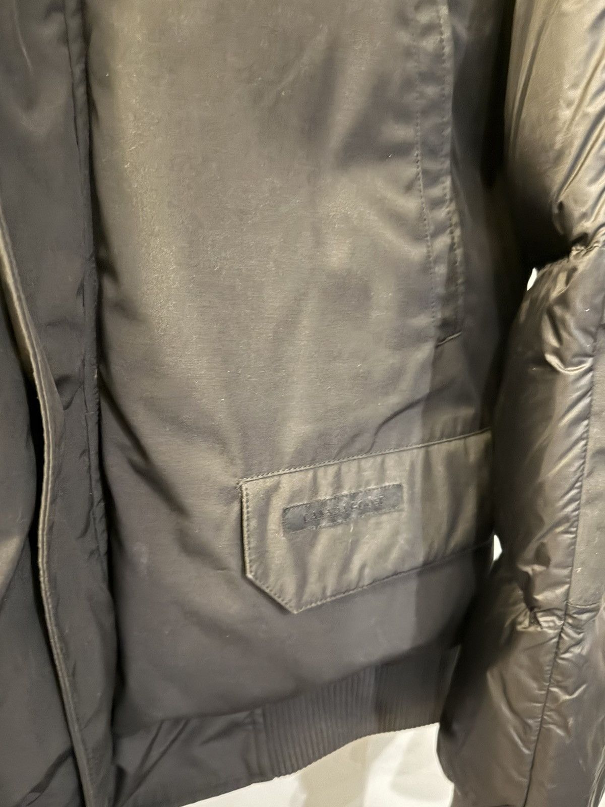 Canada Goose Canada Goose Paradigm Chilliwack Bomber Black Label Size XL Size US XL / EU 56 / 4 - 4 Thumbnail