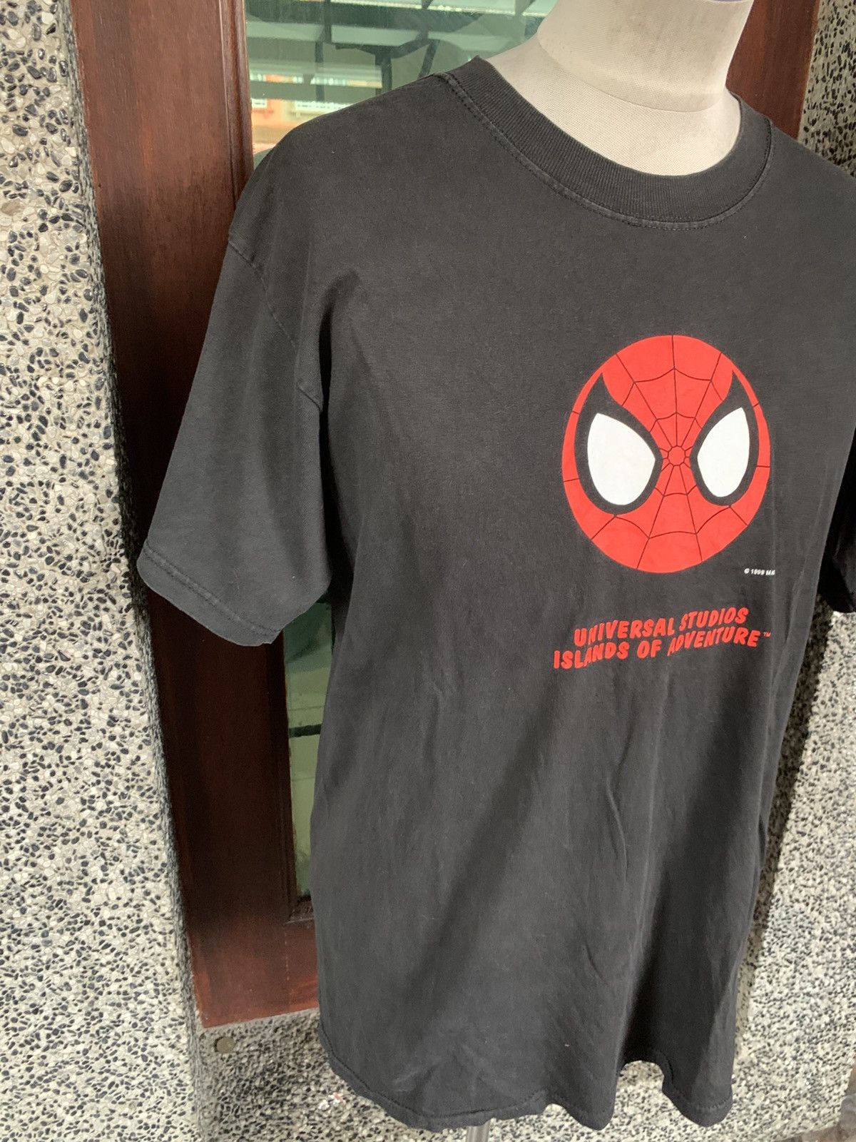 Universal Studios Vintage 90s Universal Studios Islands Of Adventure Marvel Size US M / EU 48-50 / 2 - 5 Thumbnail