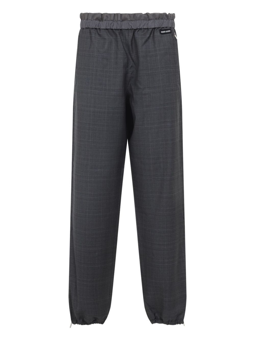 Miu Miu STRAIGHT LEG TROUSERS Size 26" / US 2 / IT 38 - 1 Thumbnail