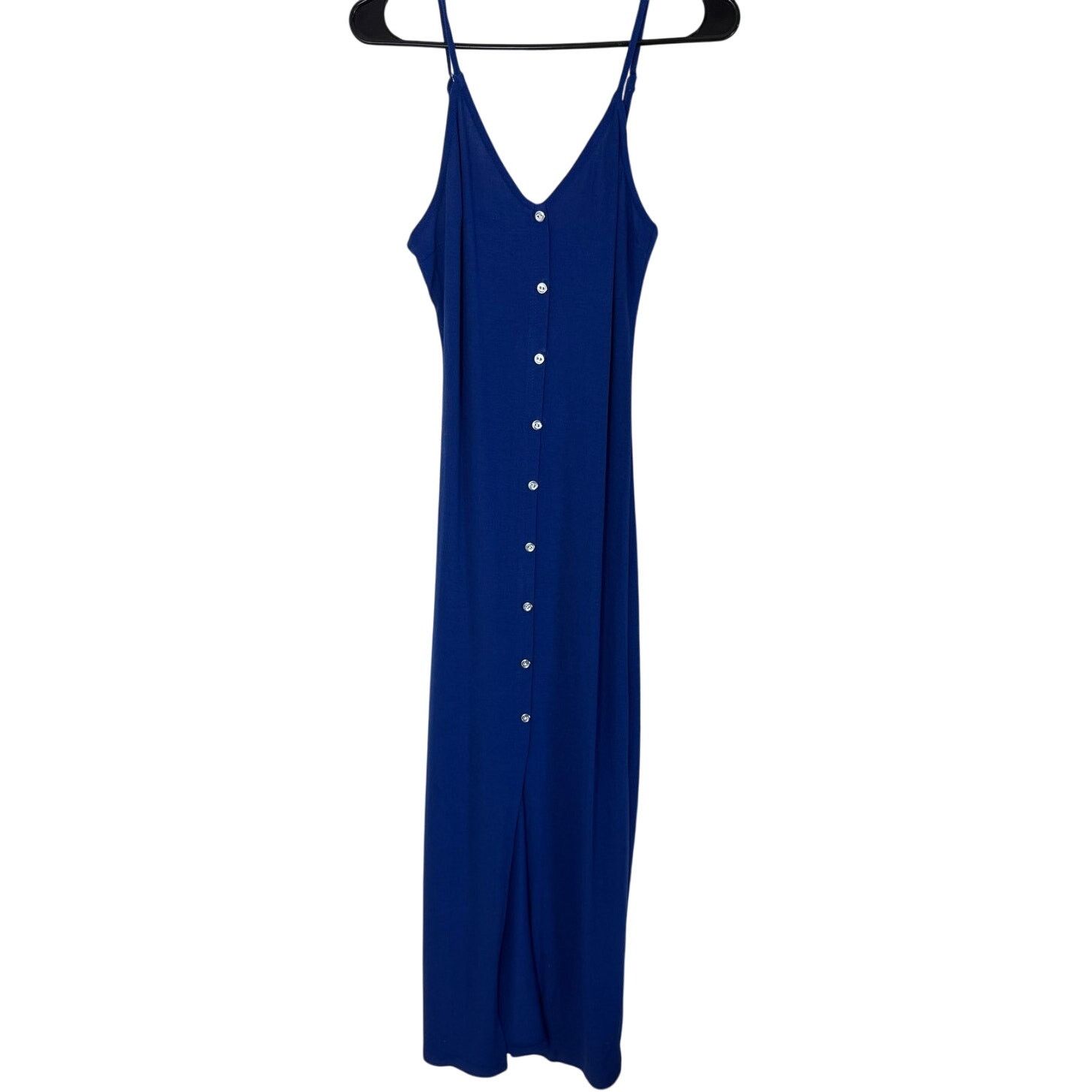 Other Elia Cher Navy Blue Dress - Size Medium - New with Tags Size M / US 6-8 / IT 42-44 - 1 Thumbnail