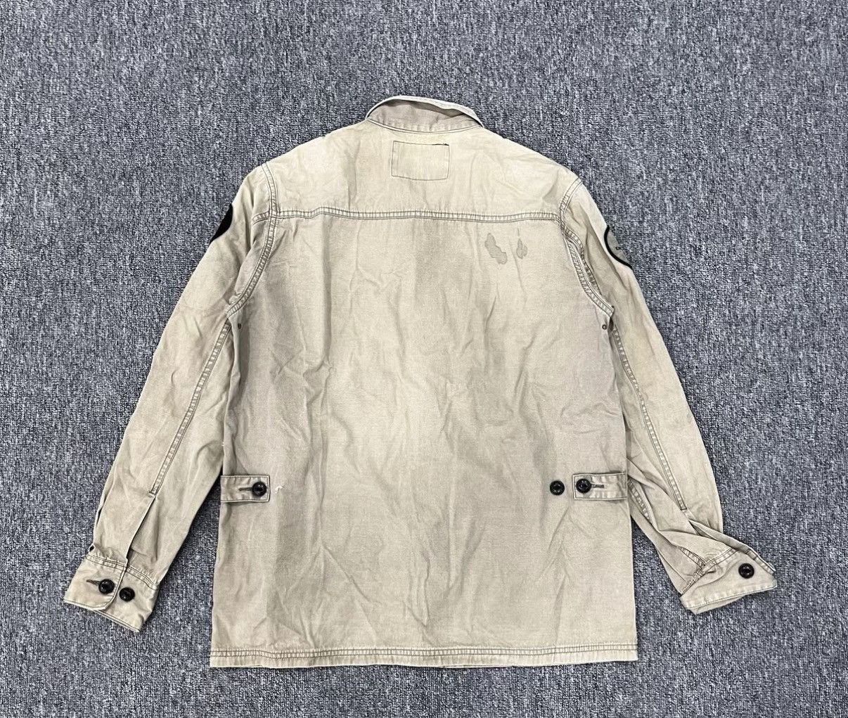Neighborhood Neighborhood Cargo Jacket J16 Size US L / EU 52-54 / 3 - 2 Thumbnail