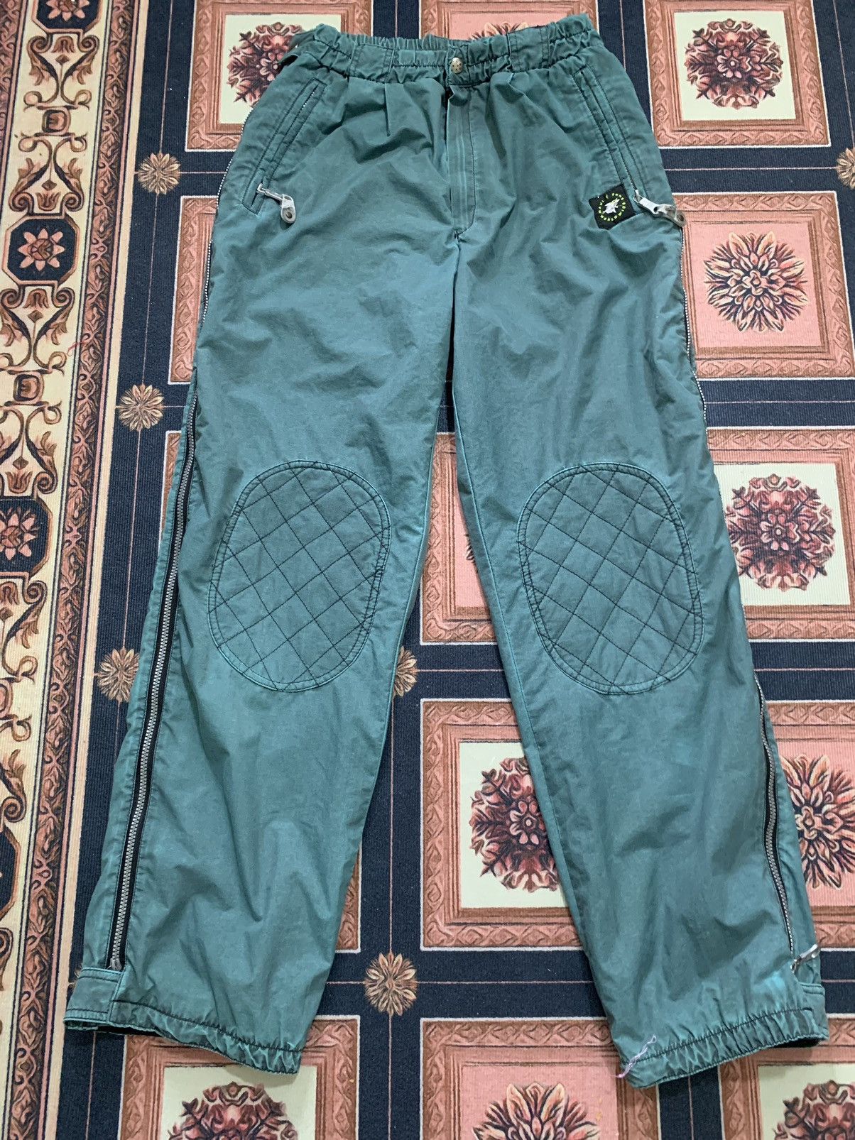 Maui and Sons × Vintage Vintage Maui and Sons TrackPant Size US 28 / EU 44 - 1 Thumbnail