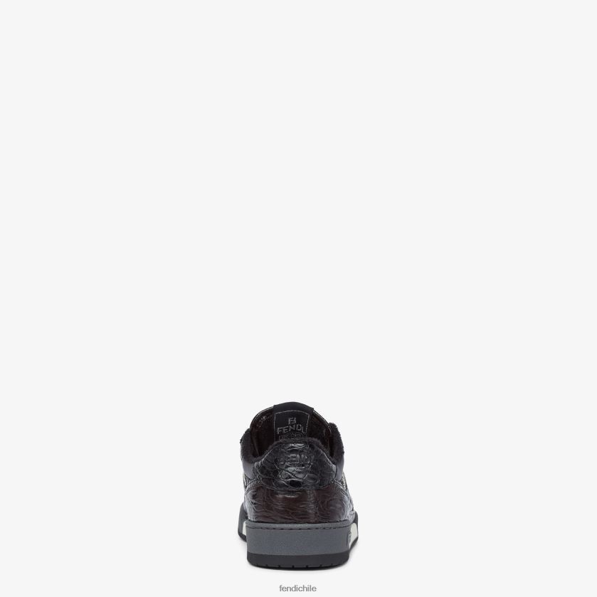 Fendi o1loc1c0824 Sneakers in Brown Size US 10 / EU 43 - 3 Thumbnail