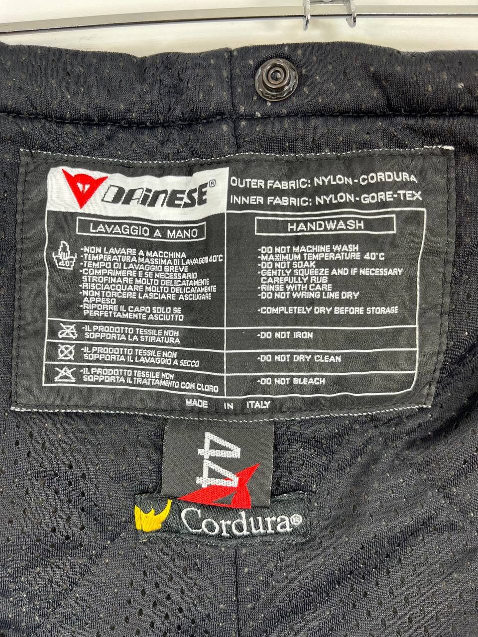 Dainese Dainese Sport Thermal Liner Set Motorcycle Moto Mens Sz L Size US L / EU 52-54 / 3 - 8 Thumbnail