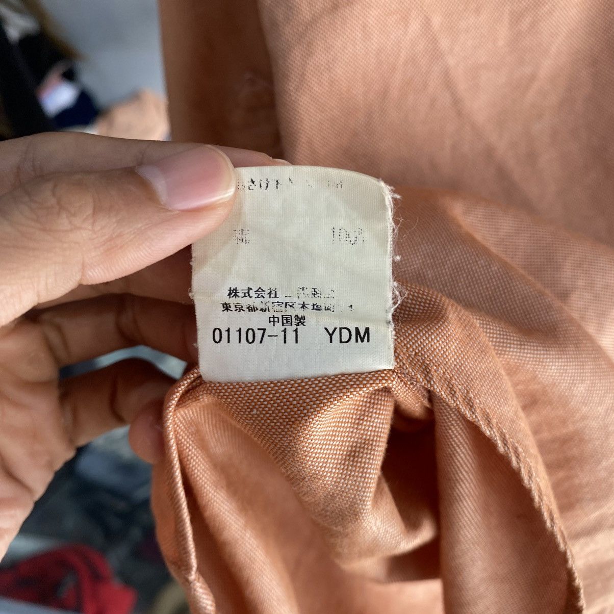 Burberry × Vintage BURBERRY LONDON Pocket Shirt Fashion Casual Style Size US XL / EU 56 / 4 - 11 Thumbnail