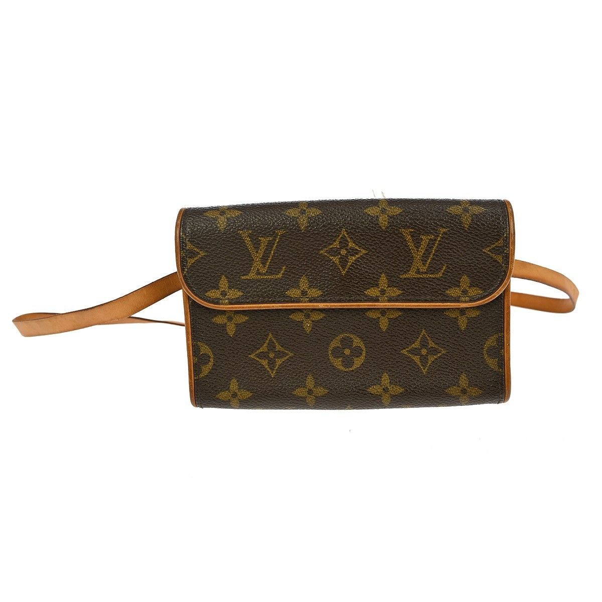 Louis Vuitton Louis Vuitton Florentine Waist Bag Monogram Canvas Size ONE SIZE - 1 Thumbnail