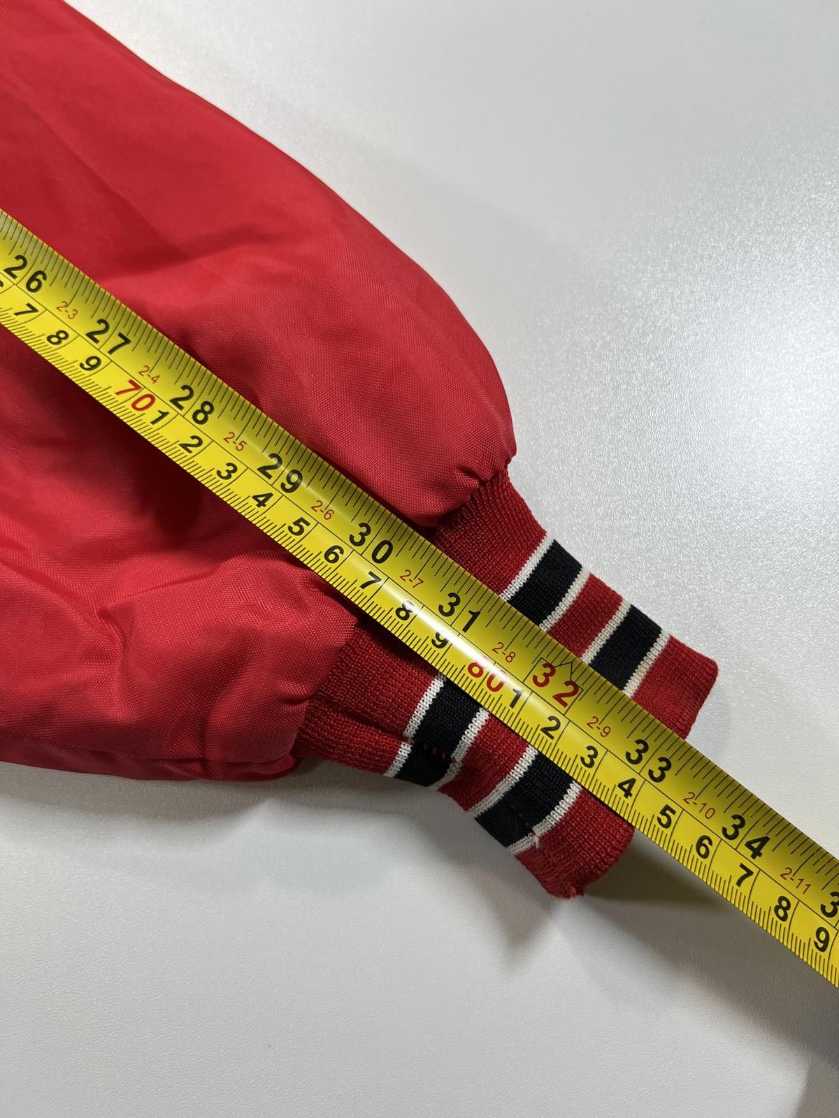 Other Don Allison Athletic Red Quilted Varsity Jacket XL Size US XL / EU 56 / 4 - 7 Thumbnail