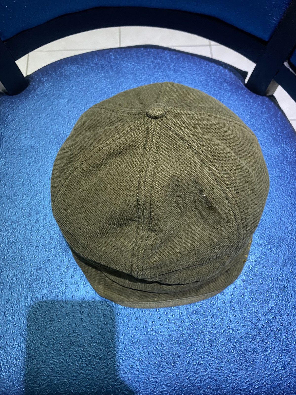 realmad HECTIC AW02 Rockstar Mad Hectic 10/6 hat Size ONE SIZE - 7 Thumbnail