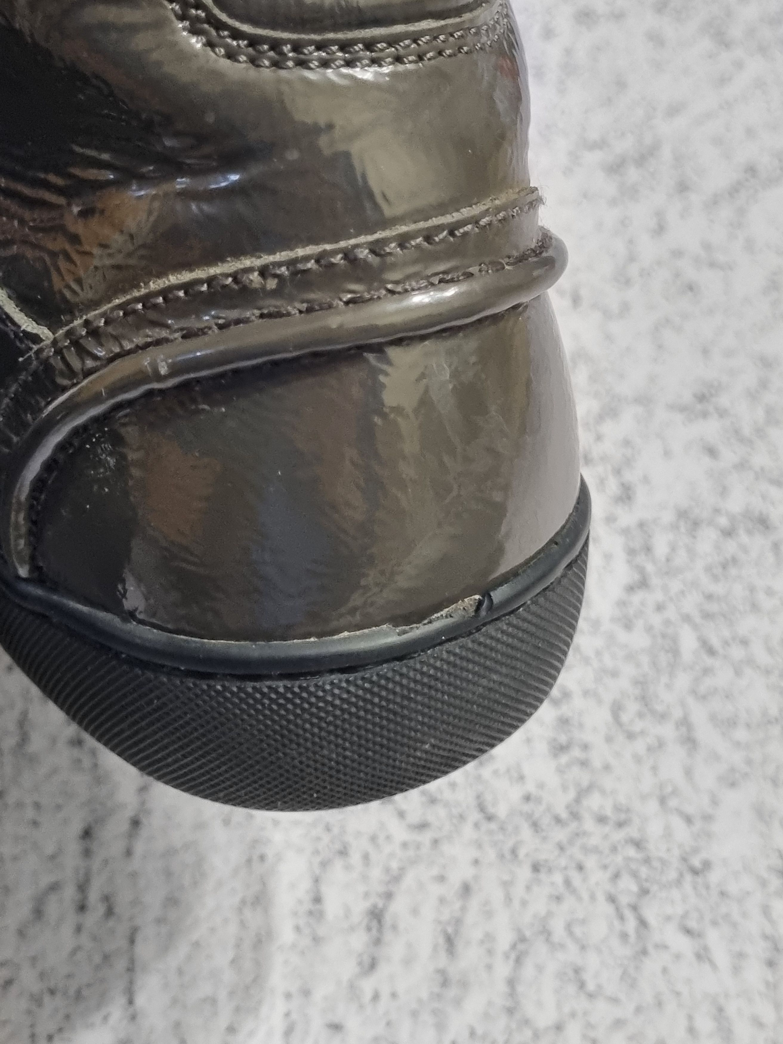 Versace Versace Hi-Top Future Sneakers Shoes Margiela Style Size US 11.5 / EU 44-45 - 9 Thumbnail