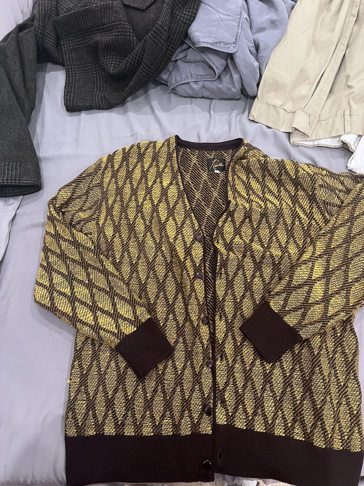 Needles Needles cardigan Size US S / EU 44-46 / 1 - 1 Thumbnail