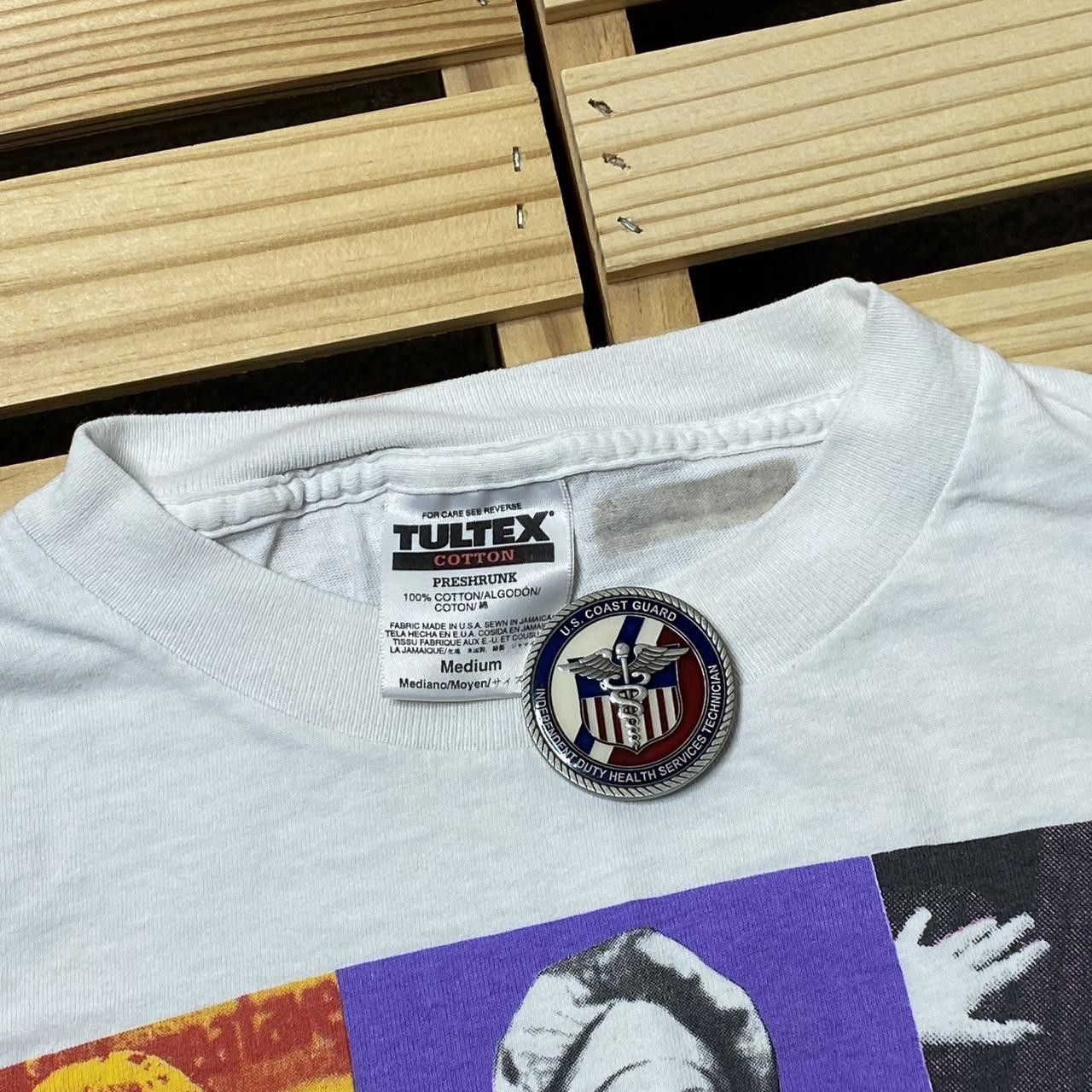 Tultex Vintage I Love Lucy 1992 White TV Show Promo Tee Size Medium Size US M / EU 48-50 / 2 - 4 Thumbnail