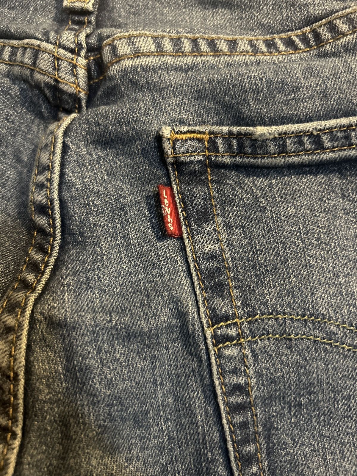 Levi's Levi’s 514 Size US 35 - 4 Thumbnail