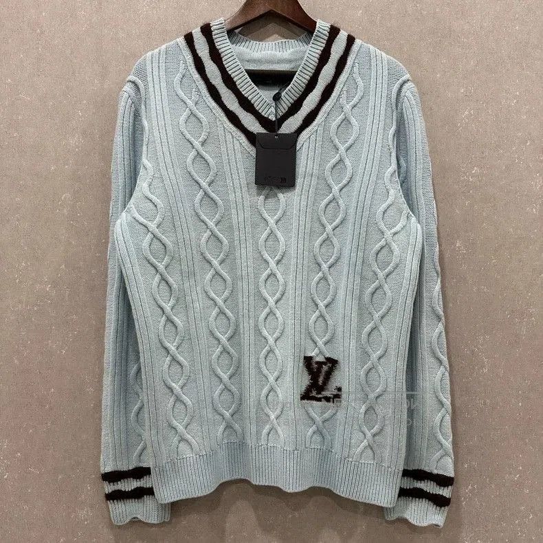Louis Vuitton Louis Vuitton X Tyler Mohair Sweater. Size US S / EU 44-46 / 1 - 1 Thumbnail