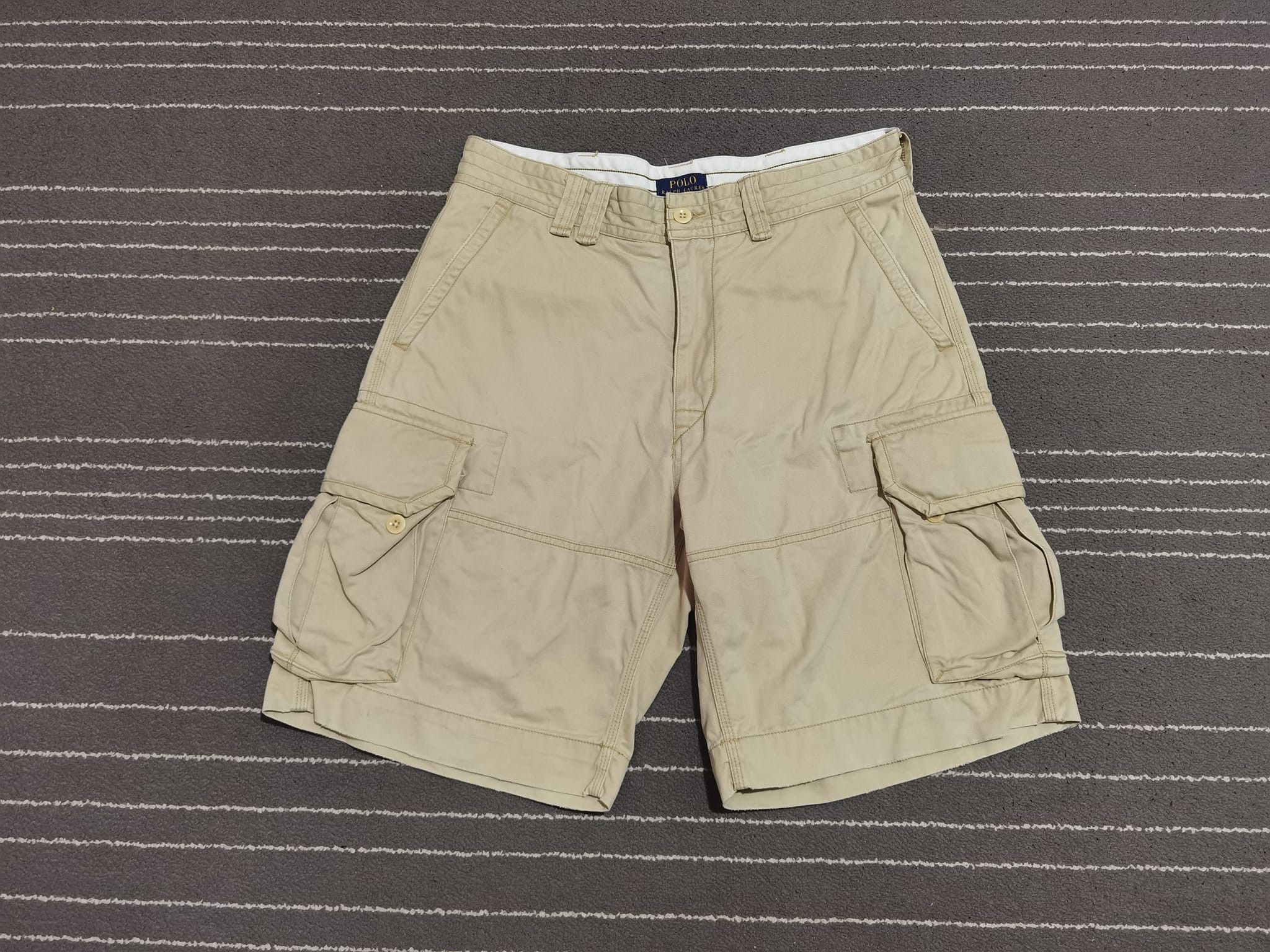 Polo Ralph Lauren POLO by Ralph Lauren cargo pant w36 2076 Size US 36 / EU 52 - 1 Thumbnail