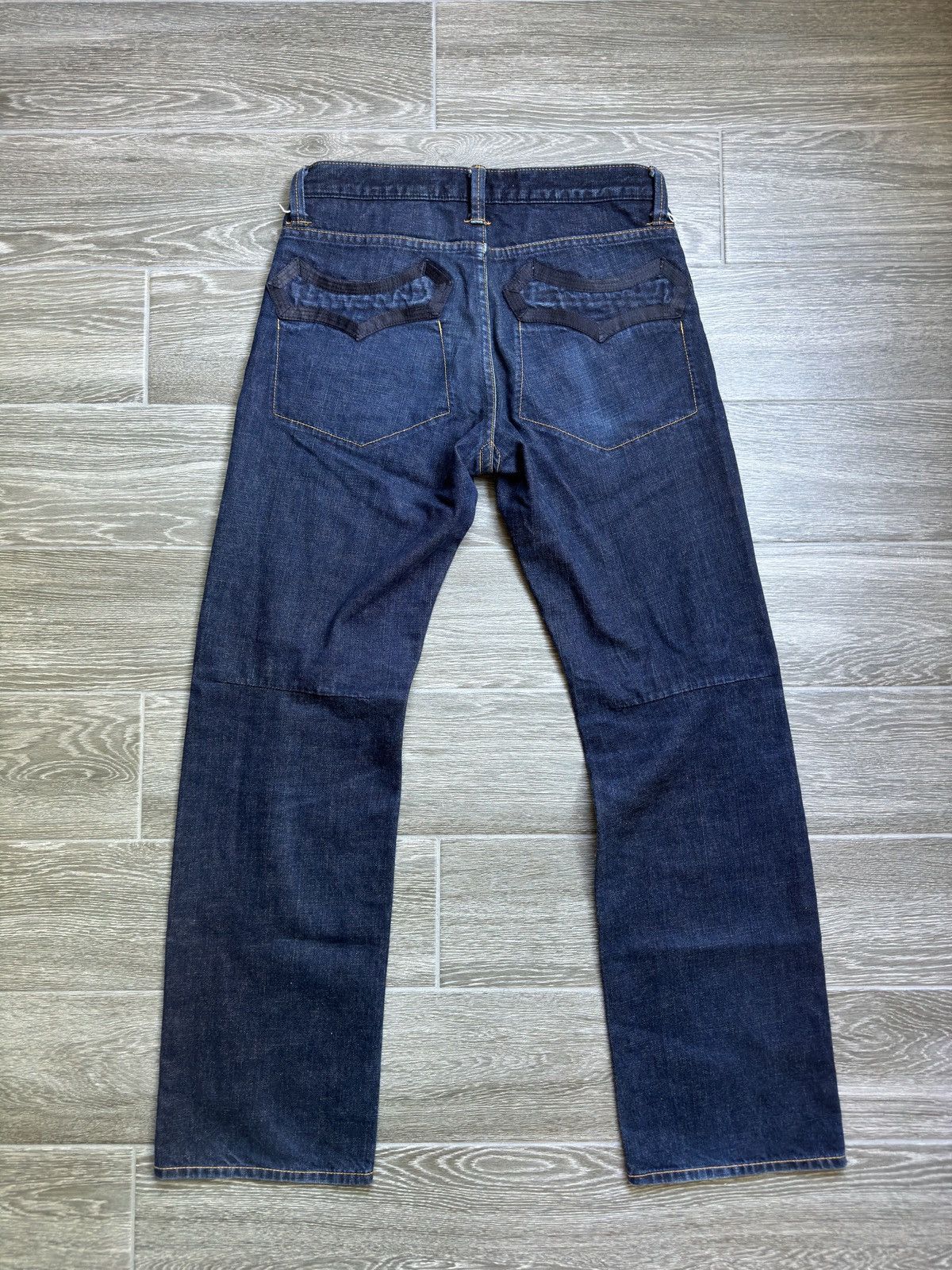 Number (N)ine Number (n)ine pocket patch 2009 denim Size US 30 / EU 46 - 3 Thumbnail