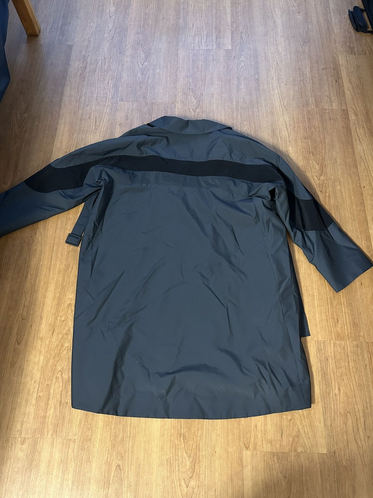 Kiko Kostadinov Ss20 Louisville Loro Piana Coat Size US M / EU 48-50 / 2 - 2 Thumbnail