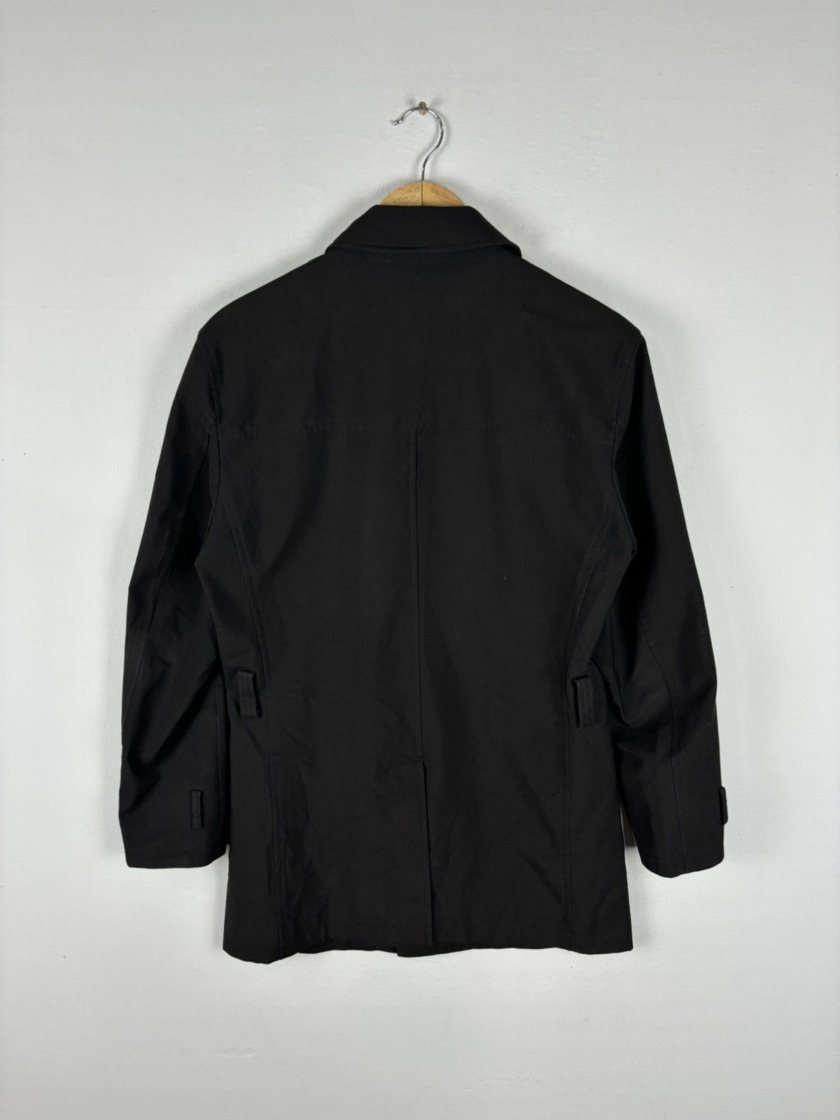 Burberry Burberry Trench Coat Jacket Size M / US 6-8 / IT 42-44 - 10 Thumbnail