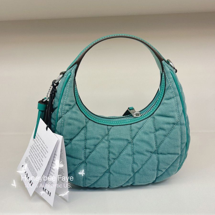 Coach Carmen Mini Crossbody Bag CBR11 Size ONE SIZE - 2 Thumbnail