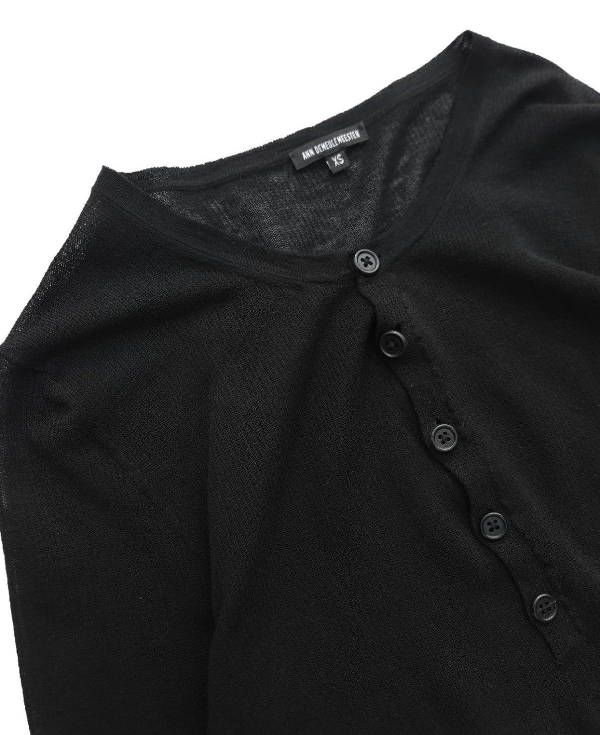 Ann Demeulemeester Ann Demeulemeester Size US S / EU 44-46 / 1 - 7 Thumbnail
