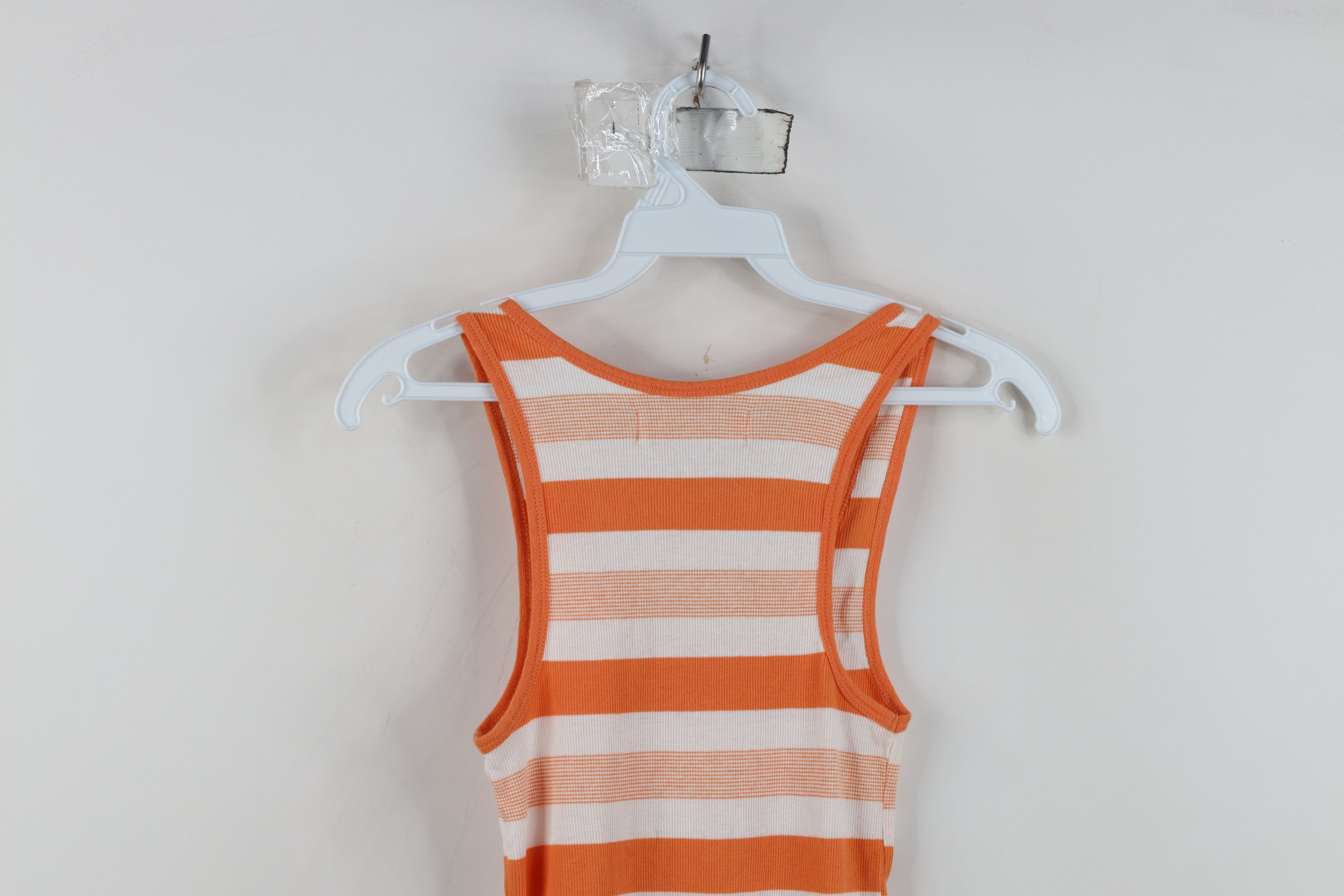 Abercrombie & Fitch Vintage 90s Y2k Abercrombie & Fitch Knit Tank Top T-Shirt Size M / US 6-8 / IT 42-44 - 8 Thumbnail