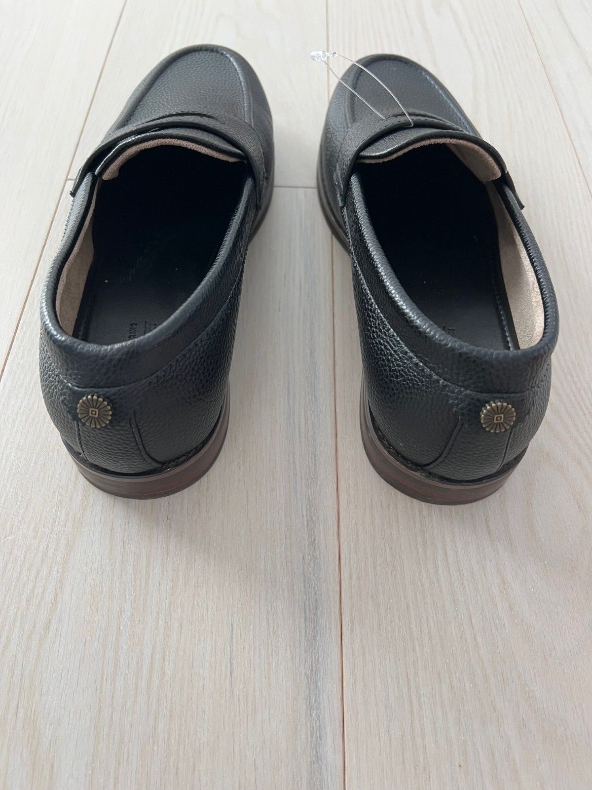 Call It Spring Call It Spring Taira Penny Loafers Shoes Black ( 9 ) Size US 9 / EU 42 - 2 Thumbnail