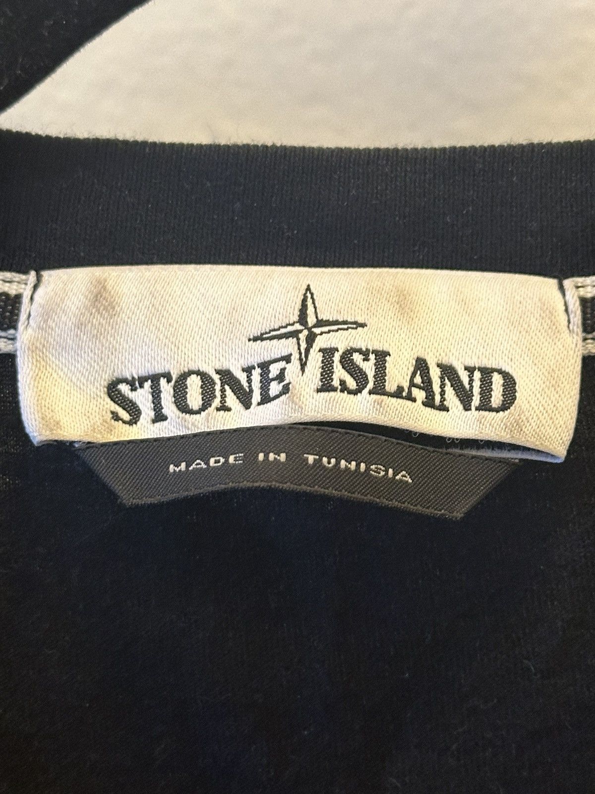 Stone Island Stone Island SS20 Graphic Long Sleeve Size US L / EU 52-54 / 3 - 2 Thumbnail