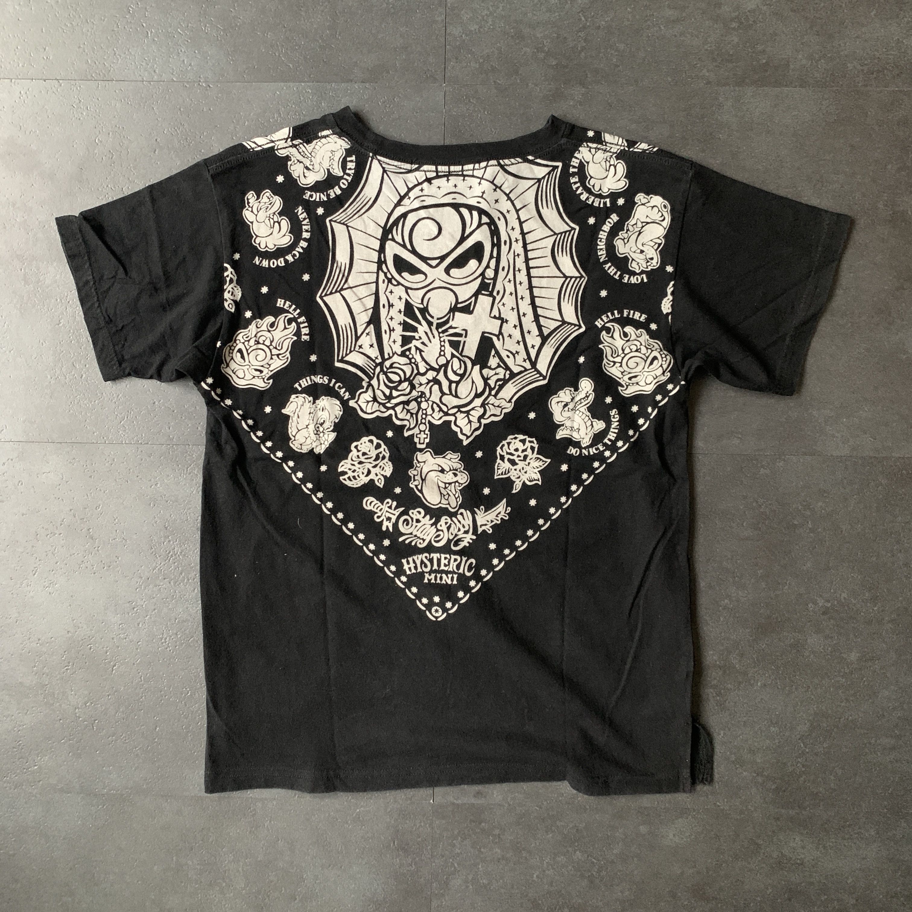 Hysteric Glamour Hysteric Mini Y2K Tee Shirt Size M / US 6-8 / IT 42-44 - 3 Thumbnail