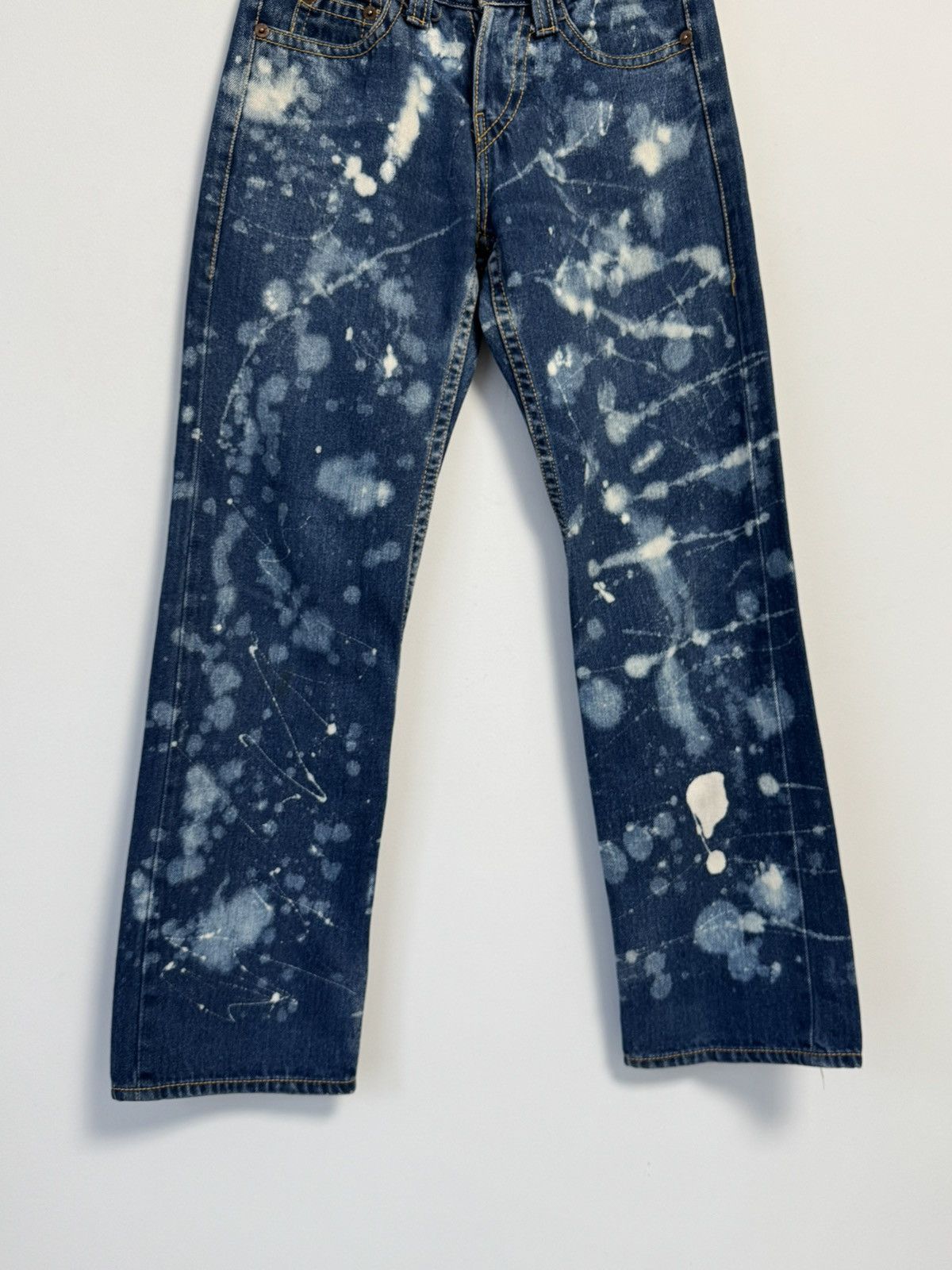 Levi's Vintage Clothing Levi’s Vinatge Pants Lot Y2K style Castom Rare 🔥 Size 28" / US 6 / IT 42 - 11 Thumbnail