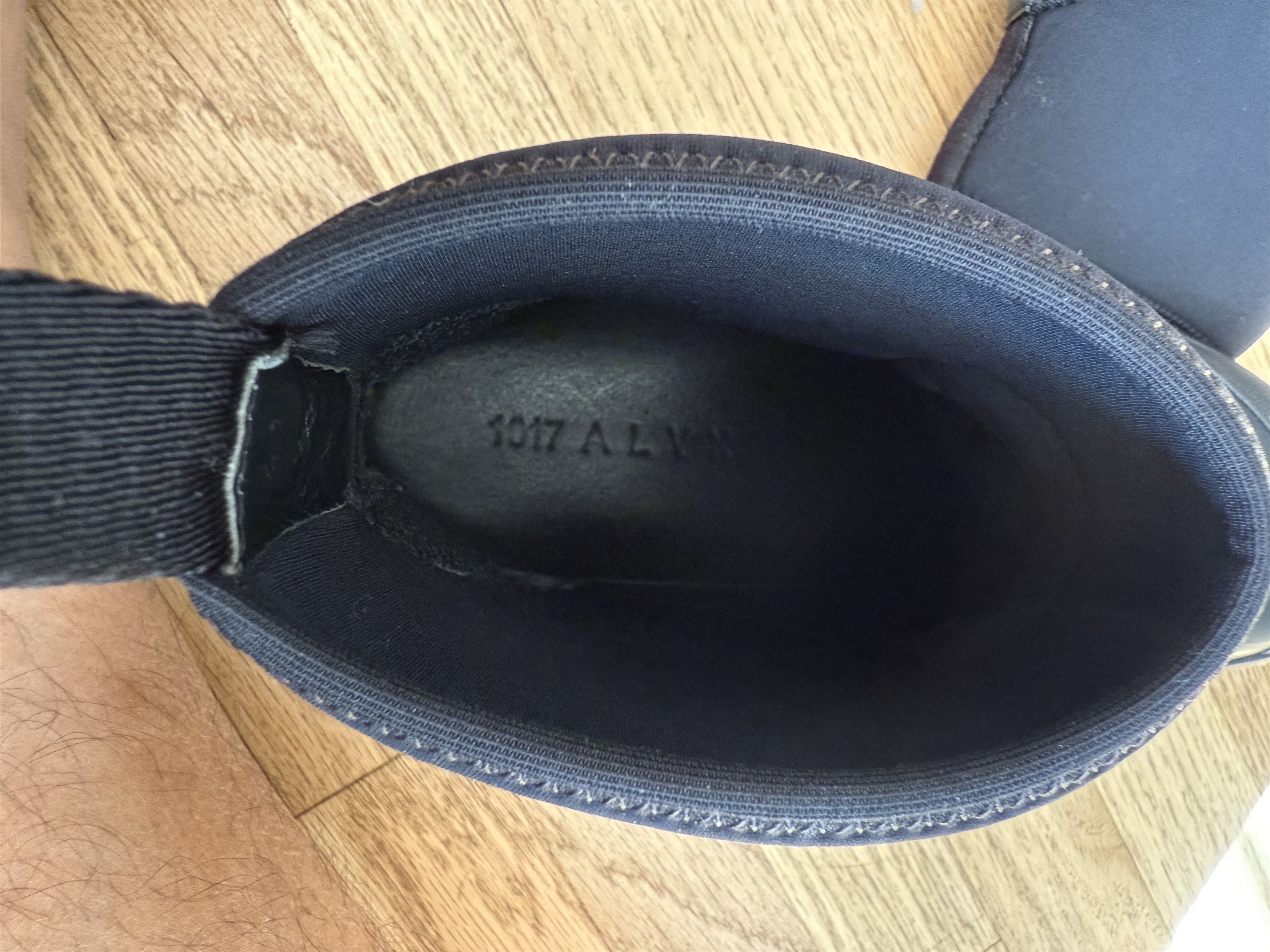 1017 ALYX 9SM 1017 Alyx Boots Size US 8.5 / EU 41-42 - 5 Thumbnail