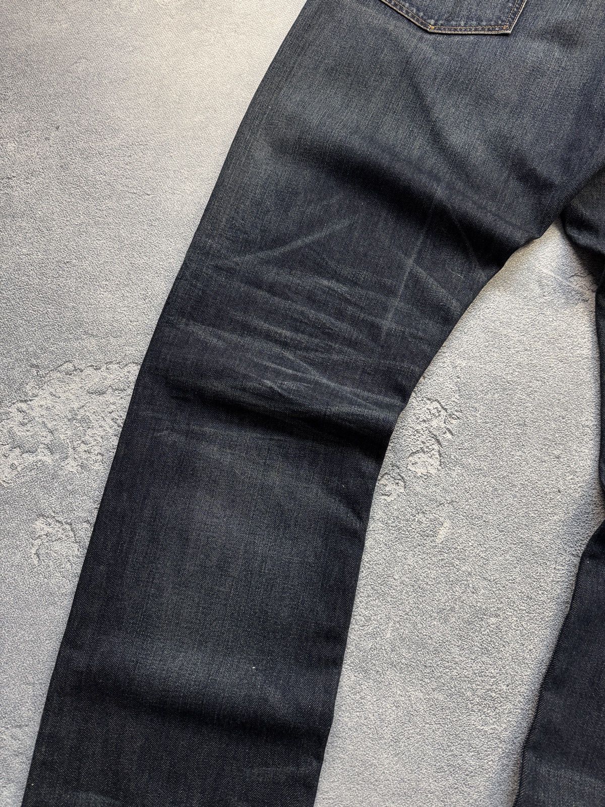 Polo Ralph Lauren Vintage Polo Ralph Lauren Jeans Crazy Flared Men's Size38x34 Size US 38 / EU 54 - 9 Thumbnail
