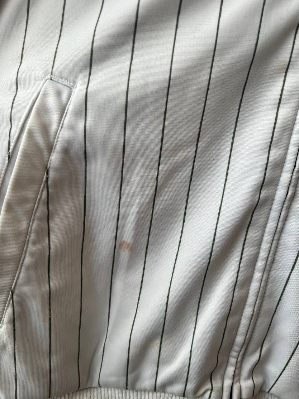 Majestic 80’S NEW YORK YANKEES BASEBALL ZIP COOPERSTOWN JACKET SZ M Size US L / EU 52-54 / 3 - 9 Thumbnail