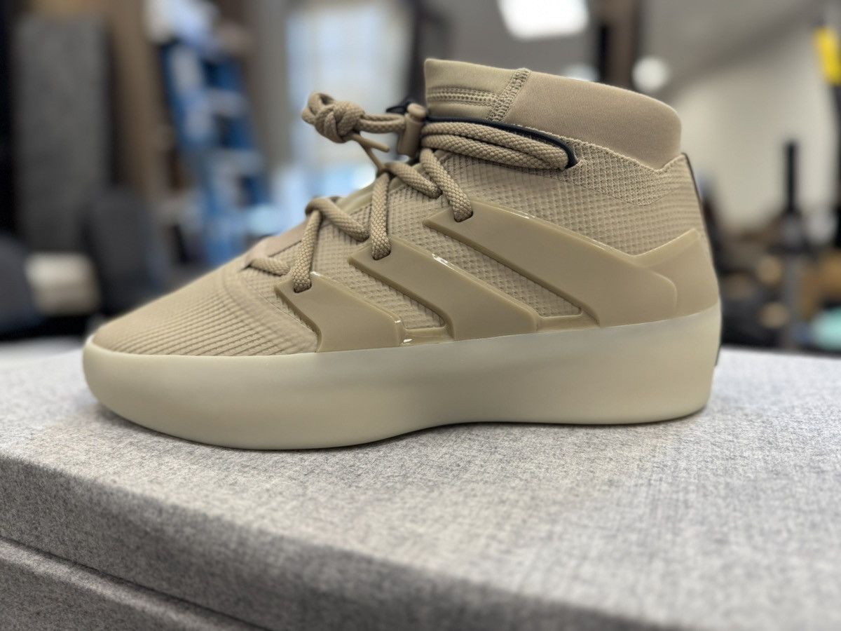 Adidas adidas Fear Of God X Athletics I Basketball Lace Size US 12.5 / EU 45-46 - 1 Thumbnail