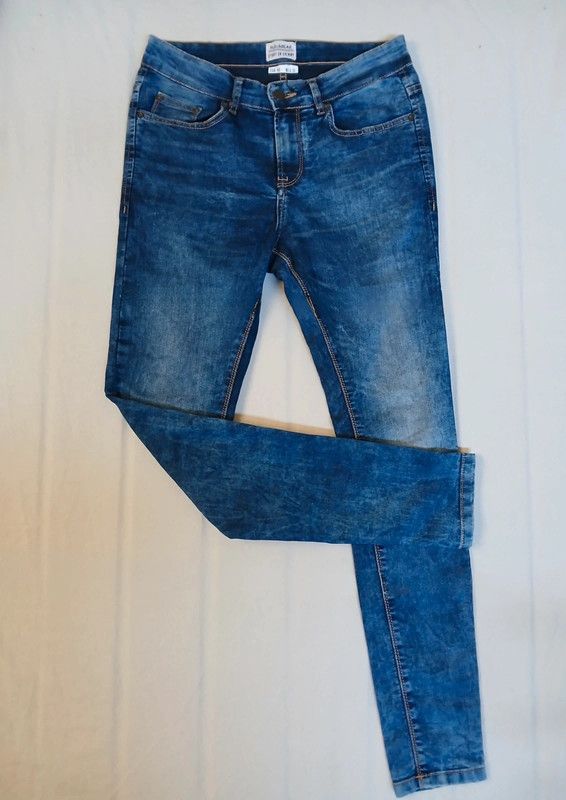Pull & Bear Jeans donna Pull & Bear - taglia 40 Size 28" / US 6 / IT 42 - 1 Thumbnail