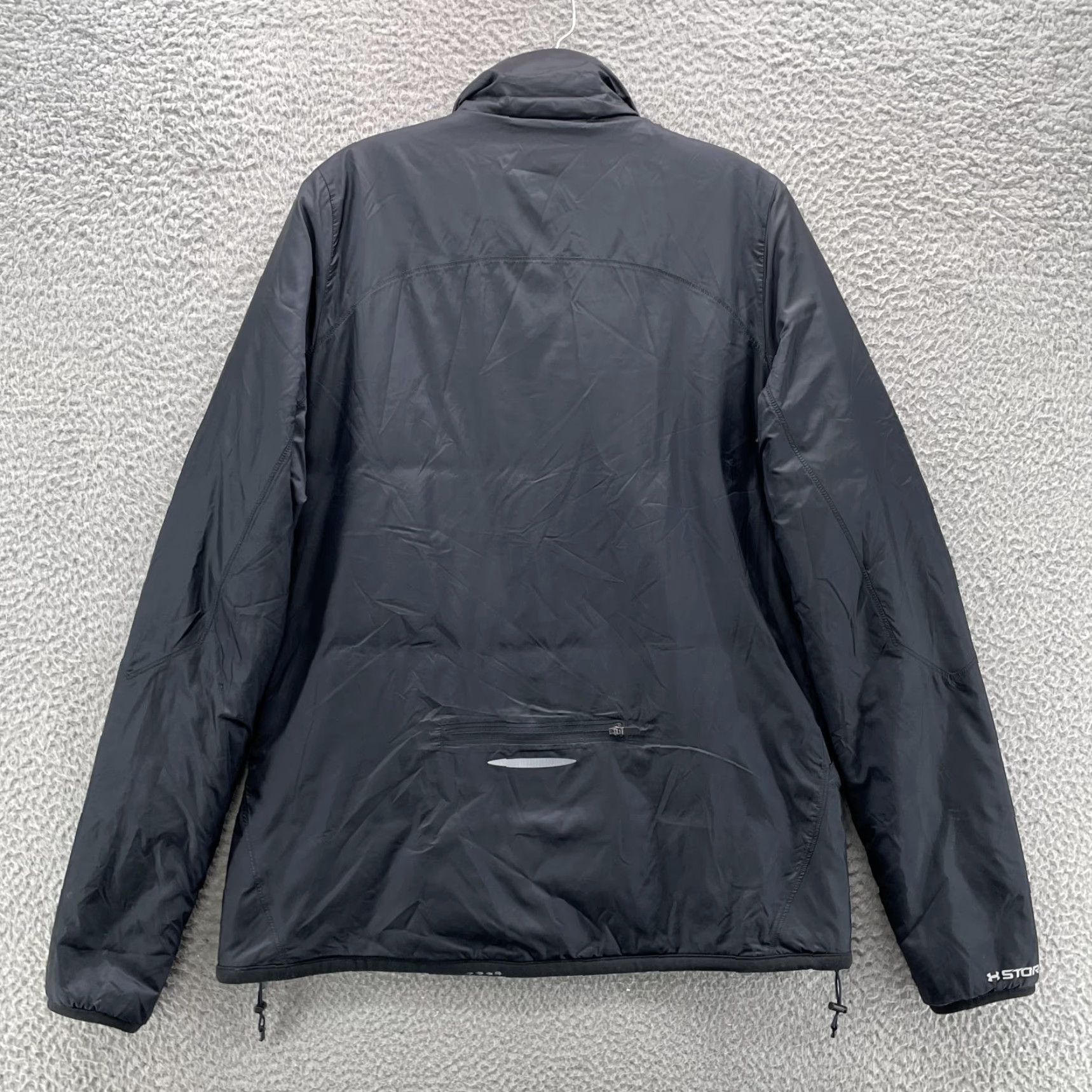 Under Armour Under Armour Storm Rain Jacket Womens Medium Primaloft Insulated Outdoor Gorpcore Camping Jacket Size M / US 6-8 / IT 42-44 - 7 Thumbnail