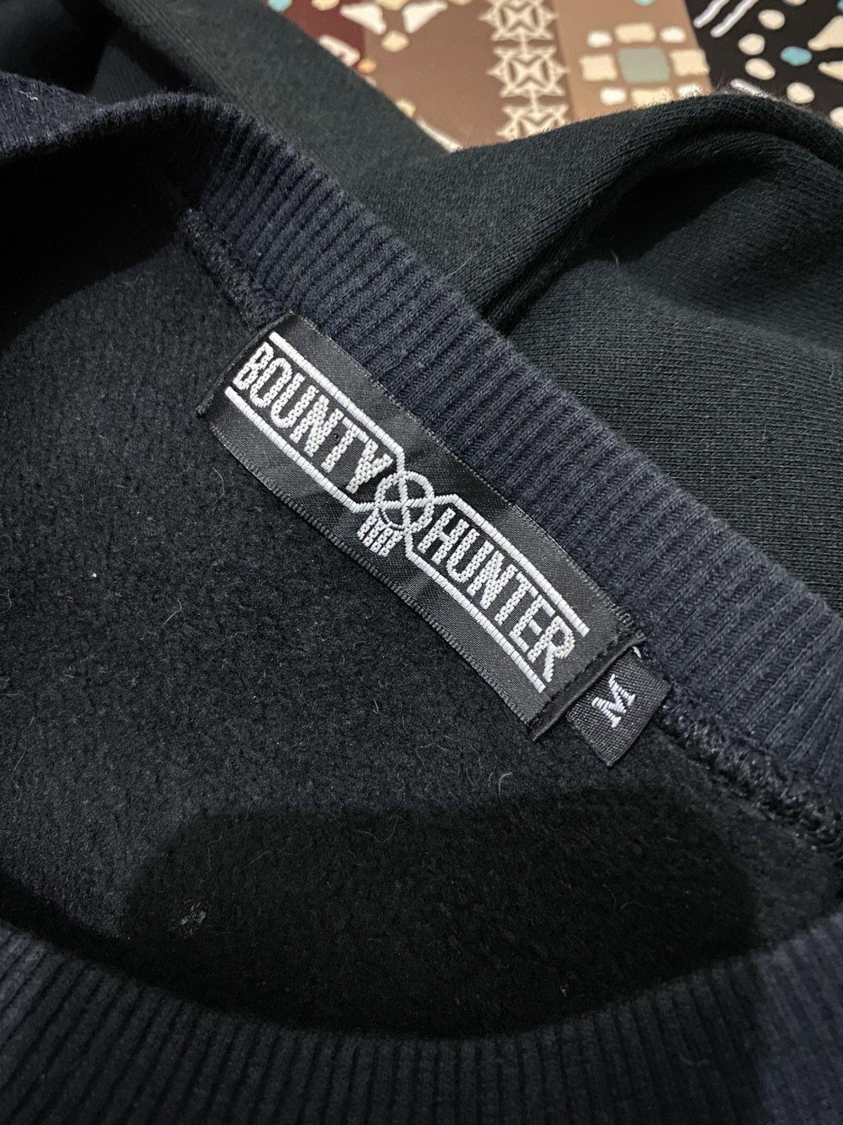 Bounty Hunter Vintage Bounty Hunter 1999 Crewneck Size US M / EU 48-50 / 2 - 5 Thumbnail