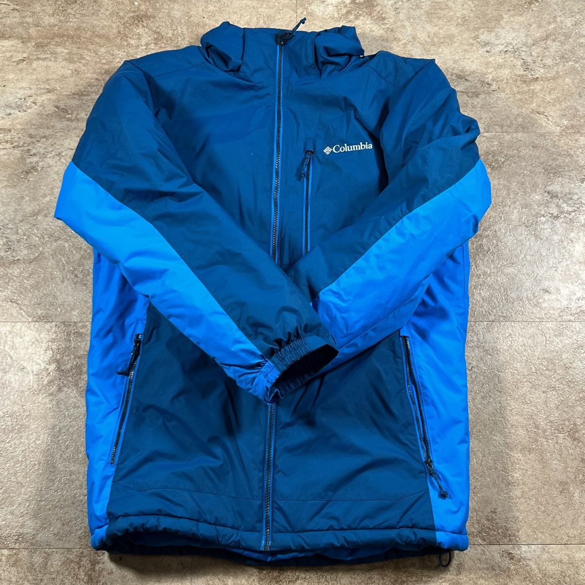 Columbia columbia blue winter coat men size small Size US S / EU 44-46 / 1 - 1 Thumbnail