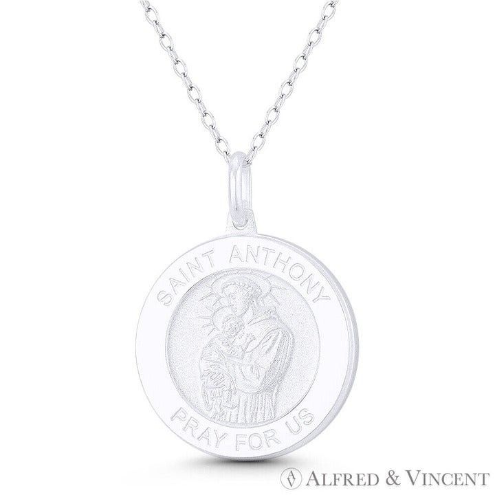 Other St. Anthony Padua, Patron Saint of Lost Things Pendant Size ONE SIZE - 1 Preview