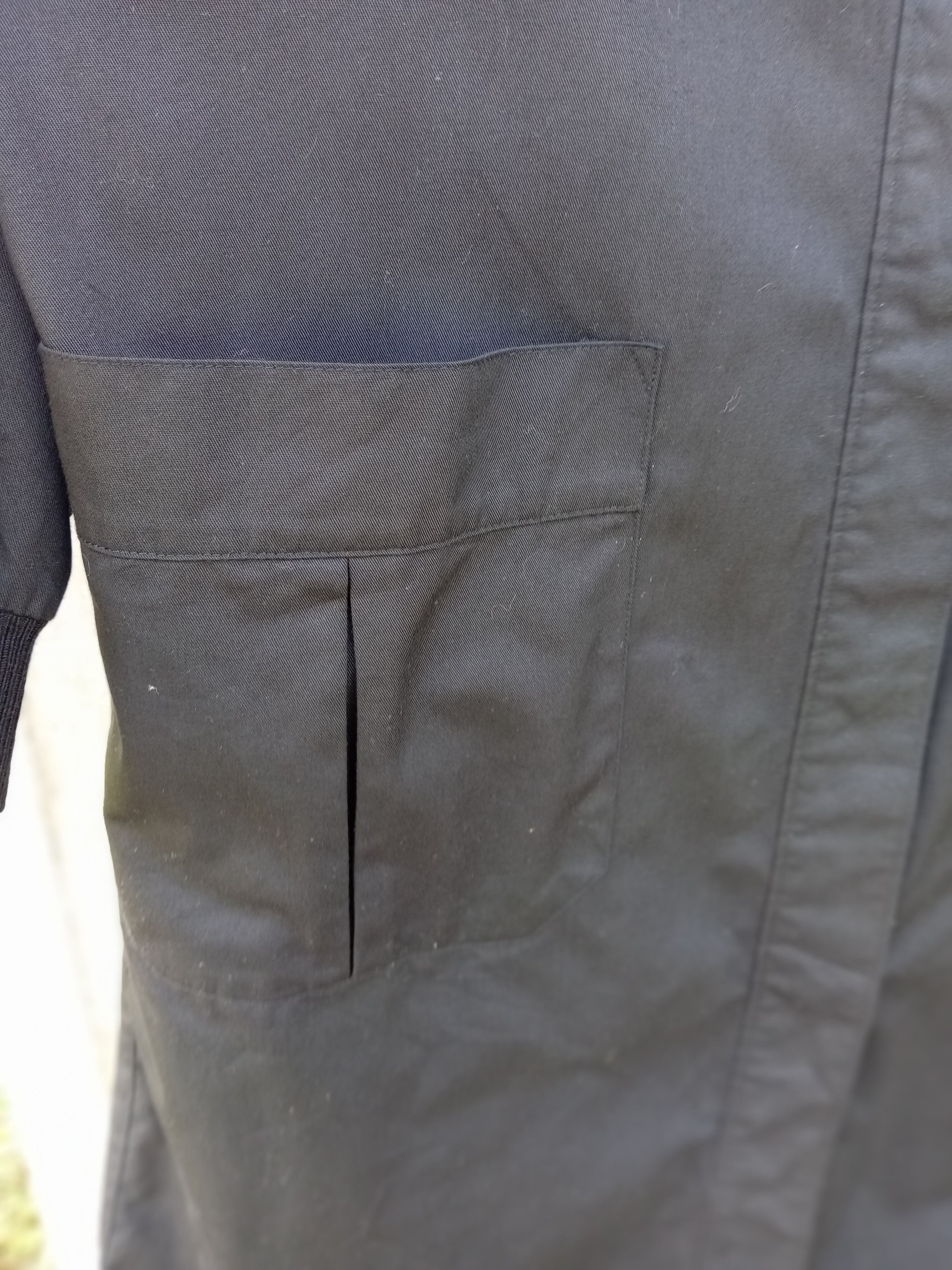 Designer × Issey Miyake 😢FINAL DROP 😢Issey MIYAKE Long Jacket Size US M / EU 48-50 / 2 - 8 Thumbnail