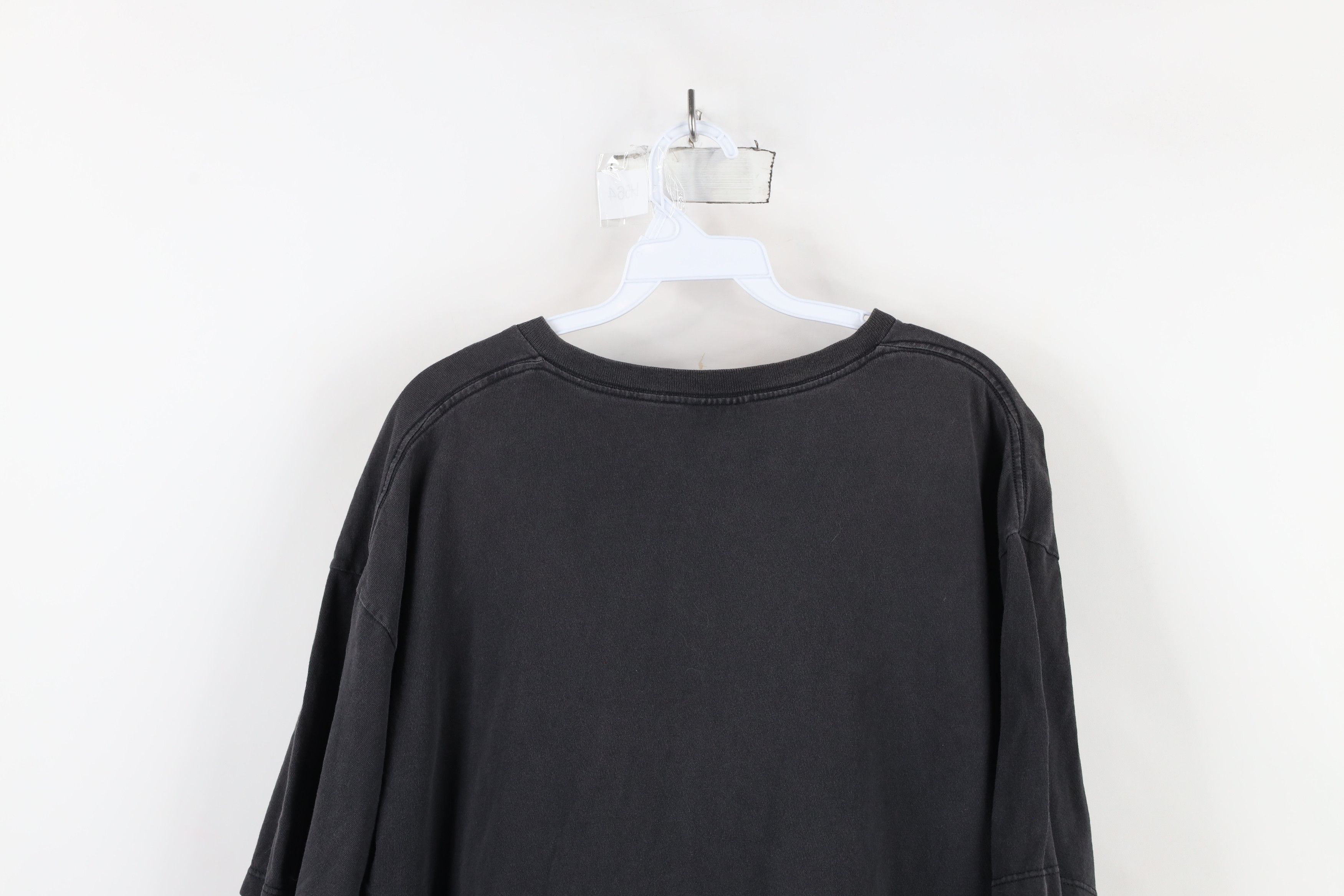 Tommy Hilfiger × Vintage Vintage 90s Tommy Hilfiger Athletics Spell Out T-Shirt USA Size US L / EU 52-54 / 3 - 12 Thumbnail