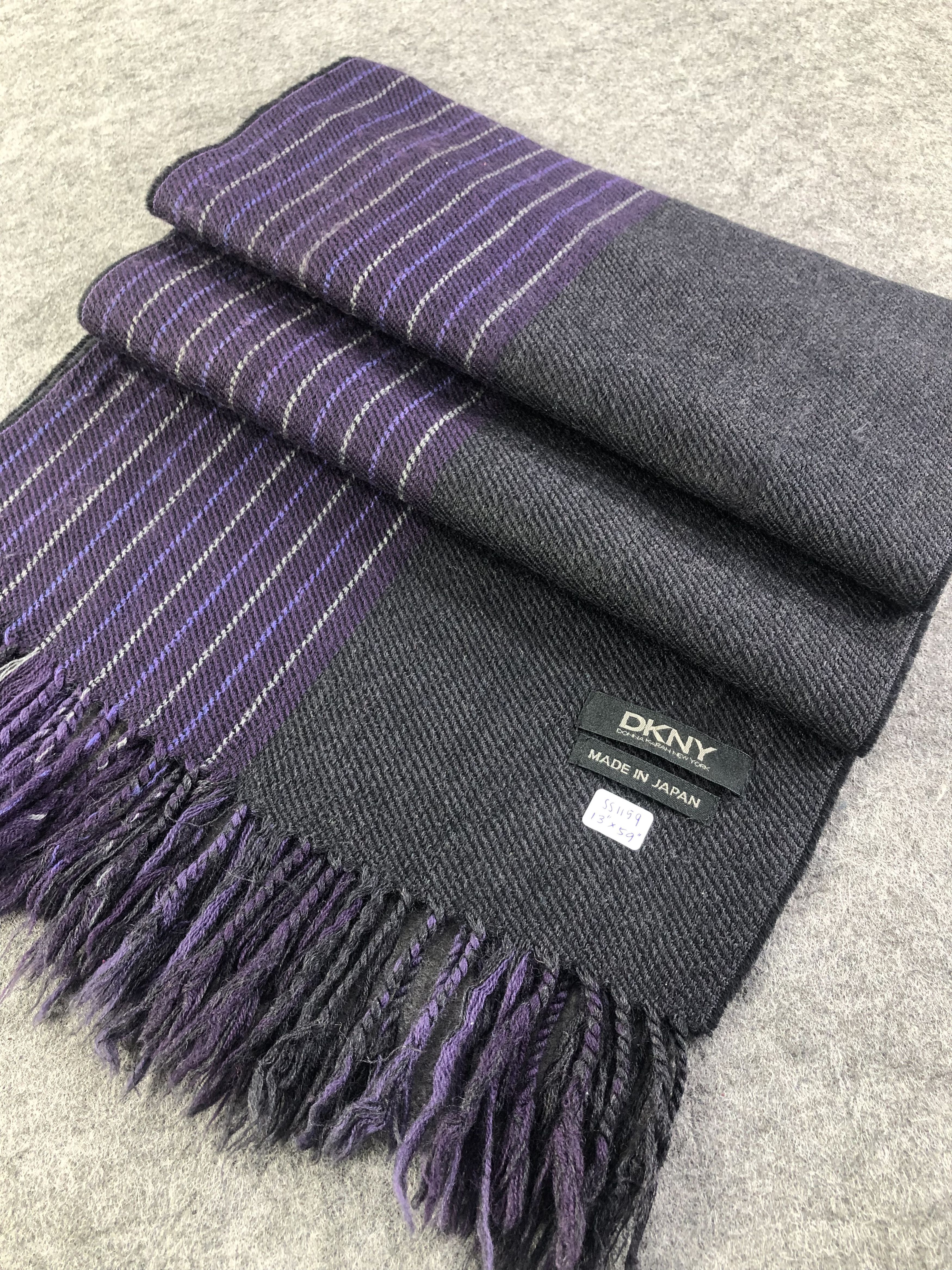 DKNY DKNY Scarf / Muffler / Neckwear Size ONE SIZE - 2 Thumbnail