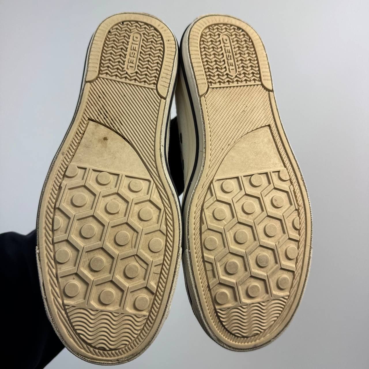 Diesel Diesel Industry Only The Brave Sneakers Womens Size EU 38 Size US 8 / IT 38 - 17 Thumbnail