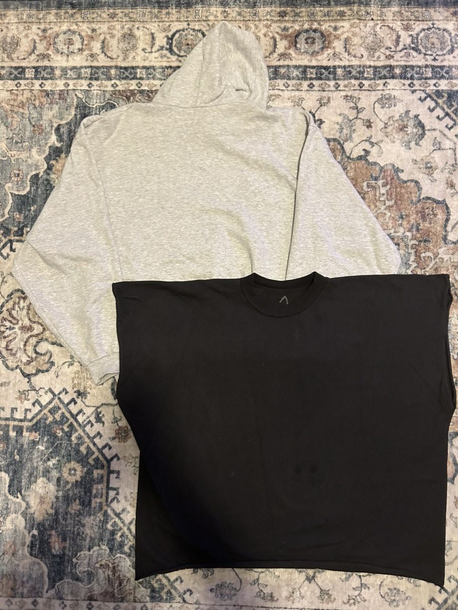 Yeezy YZY Hoodie & Tee Size US M / EU 48-50 / 2 - 4 Thumbnail
