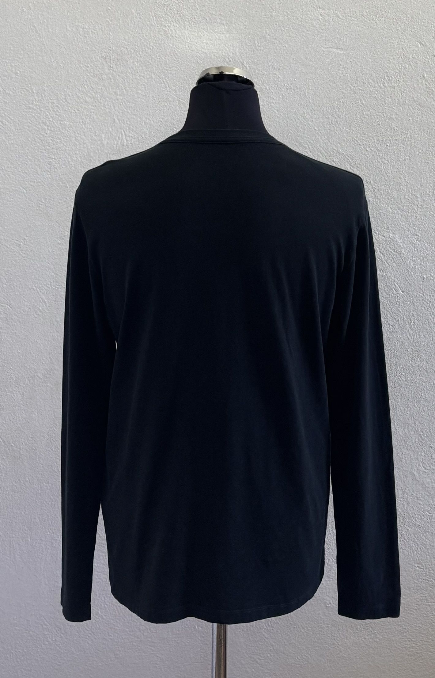 Allsaints AllSaints Longsleeve Black Large Size US L / EU 52-54 / 3 - 2 Thumbnail