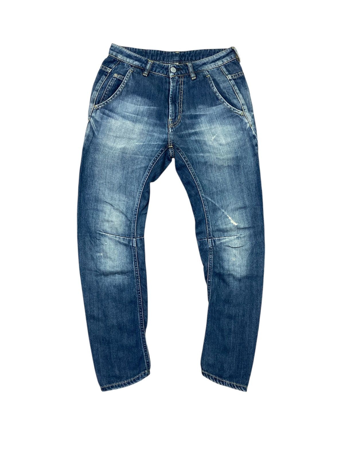 Hysteric Glamour Hysteric Glamour Jeans XXS Size US 28 / EU 44 - 1 Thumbnail