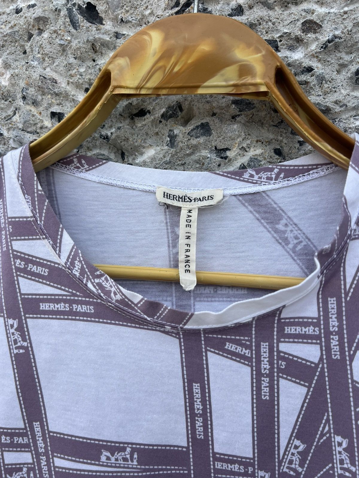 Hermes Vtg Hermes 90s Size S / US 4 / IT 40 - 2 Thumbnail