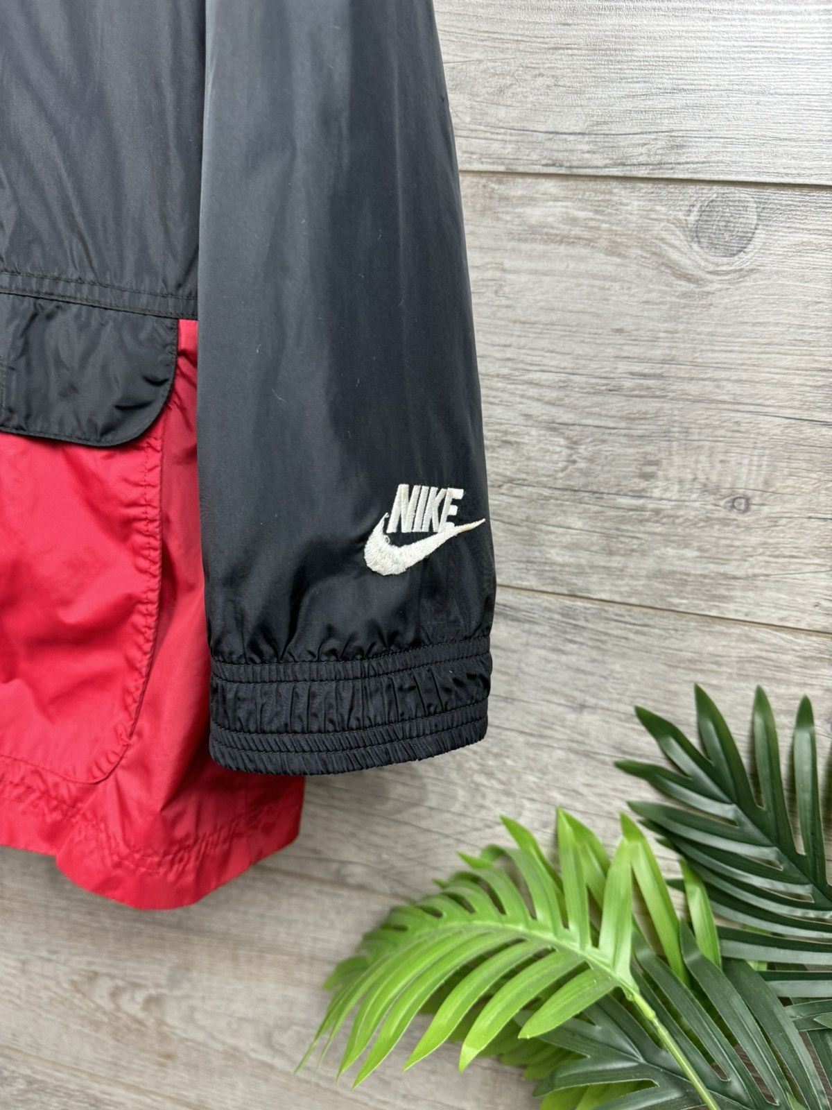 Nike Nike Jacket Big Logo Size L Size US L / EU 52-54 / 3 - 7 Thumbnail