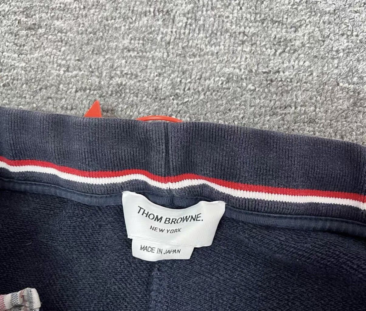 Thom Browne Thom Browne 4-Bar Sweatpants J16 Size US 32 / EU 48 - 6 Thumbnail